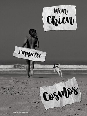 cover image of Mon chien s'appelle Cosmos